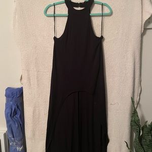 Express One Eleven High Low top